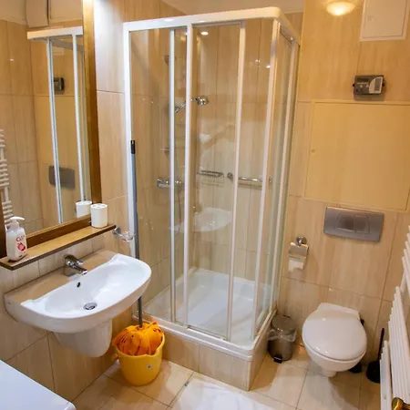 Bernadett 3 Apartman Bük